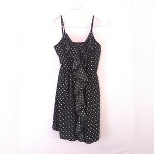 3/$10 Heart Polkadot Mini Dress